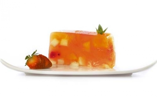 Terrina de frutas y especias